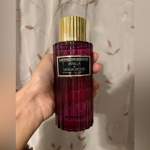 Captivating Essences Vanilla & Sandalwood Eau de Parfum 4.2 oz